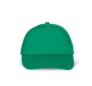 K-up KP013 - Cotton Twill Adjustable 7 Panel Cap