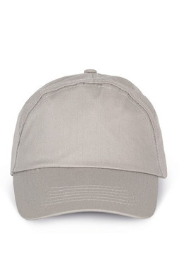 K-up KP013 - BAHIA - Baumwoll-Twill 7-Panel Kappe