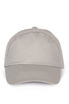 K-up KP013 - Cotton Twill Adjustable 7 Panel Cap