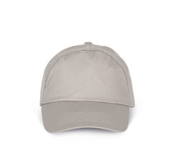 K-up KP013 - BAHIA - Baumwoll-Twill 7-Panel Kappe