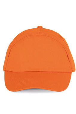 K-up KP013 - Cotton Twill Adjustable 7 Panel Cap