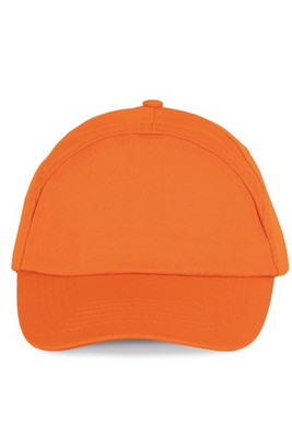 K-up KP013 - Cotton Twill Adjustable 7 Panel Cap