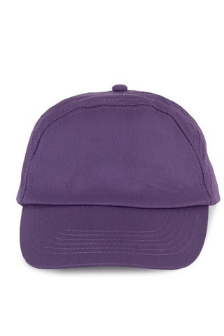 K-up KP013 - Cotton Twill Adjustable 7 Panel Cap