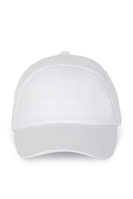 K-up KP013 - Cotton Twill Adjustable 7 Panel Cap