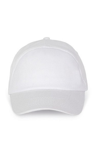 K-up KP013 - Cotton Twill Adjustable 7 Panel Cap
