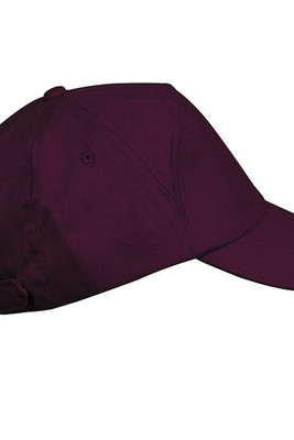 K-up KP013 - BAHIA - CASQUETTE 7 PANNEAUX