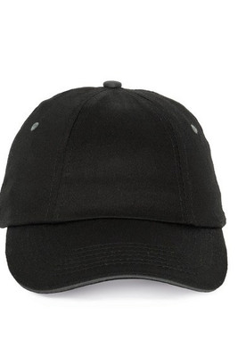 K-up KP036 - Classic Cotton Twill Adjustable 6-Panel Cap