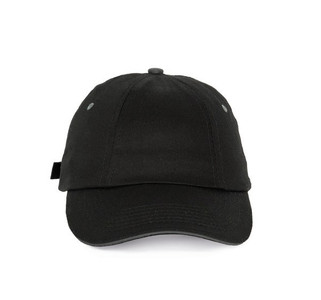 K-up KP036 - Classic Cotton Twill Adjustable 6-Panel Cap