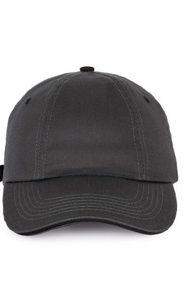 K-up KP036 - Klassisk 6-Panel Keps i Bomullstwill