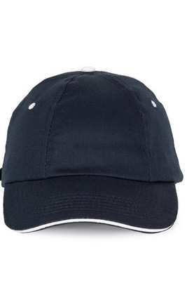 K-up KP036 - Classic Cotton Twill Adjustable 6-Panel Cap
