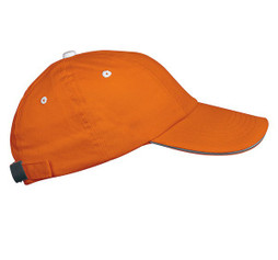 K-up KP036 - Classic Cotton Twill Adjustable 6-Panel Cap