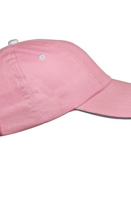 K-up KP036 - Classic Cotton Twill Adjustable 6-Panel Cap