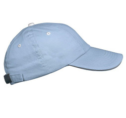 K-up KP036 - Hochwertige Baumwollkappe mit Metallverschluss