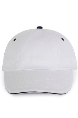 K-up KP036 - Classic Cotton Twill Adjustable 6-Panel Cap