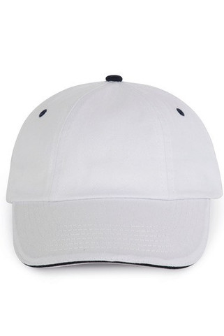 K-up KP036 - TOP - CASQUETTE 6 PANNEAUX