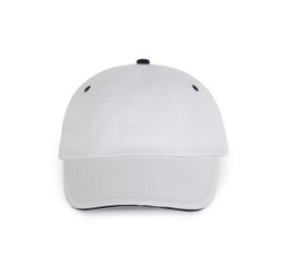 K-up KP036 - Classic Cotton Twill Adjustable 6-Panel Cap