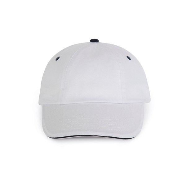 K-up KP036 - Classic Cotton Twill Adjustable 6-Panel Cap
