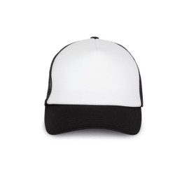 K-up KP111 - CASQUETTE TRUCKER - 5 PANNEAUX