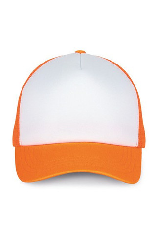 K-up KP111 - CASQUETTE TRUCKER - 5 PANNEAUX