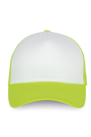 K-up KP111 - CASQUETTE TRUCKER - 5 PANNEAUX