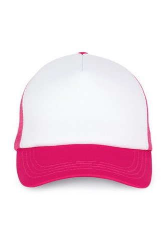 K-up KP111 - Trucker Netzkappe 5-Panel