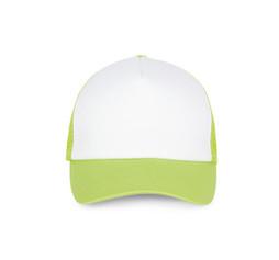 K-up KP111 - Trucker Netzkappe 5-Panel