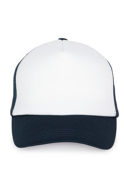 K-up KP111 - CASQUETTE TRUCKER - 5 PANNEAUX