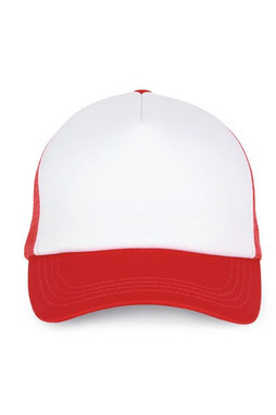 K-up KP111 - CASQUETTE TRUCKER - 5 PANNEAUX