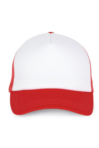 K-up KP111 - Trucker Netzkappe 5-Panel