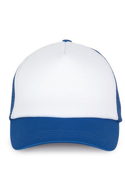 K-up KP111 - Trucker Netzkappe 5-Panel