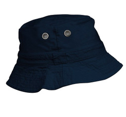 K-up KP023 - Voyager Cotton Twill Ventilated Sun Hat