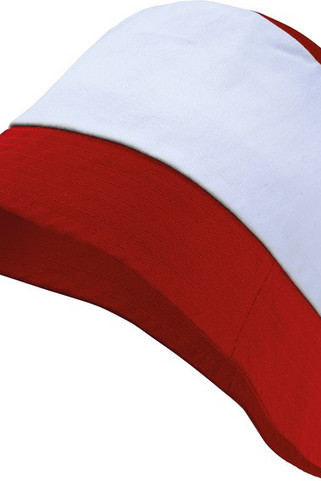 K-up KP125 - Chapeau Bob en Coton Léger Imprimé