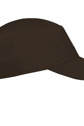 K-up KP060 - Robuster Baumwoll-Armeestil-Kappe für Outdoor-Abenteuer