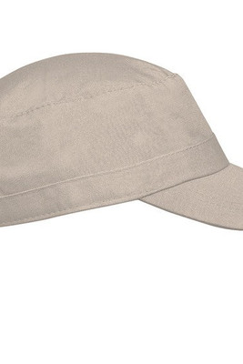 K-up KP060 - HAVANA - ARMY STYLE CAP