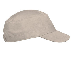 K-up KP060 - Boné Estilo Militar em Algodão