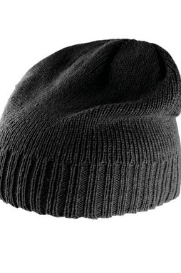 K-up KP516 - RIBBED BOTTOM BEANIE