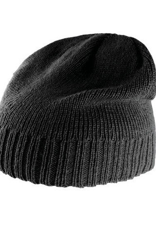 K-up KP516 - RIBBED BOTTOM BEANIE