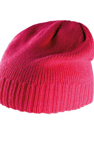 K-up KP516 - RIBBED BOTTOM BEANIE