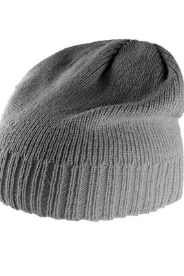 K-up KP516 - RIBBED BOTTOM BEANIE