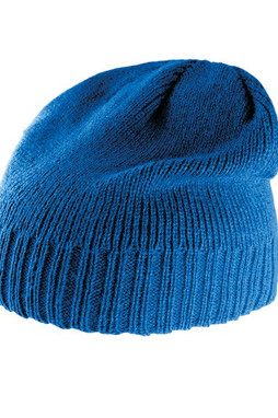 K-up KP516 - RIBBED BOTTOM BEANIE
