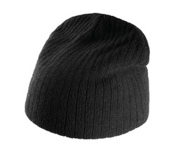 K-up KP517 - GORRO EM MALHA CANELADA