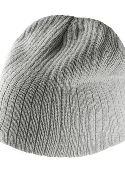 K-up KP517 - Cozy Ribbed Knit Acrylic Beanie Hat