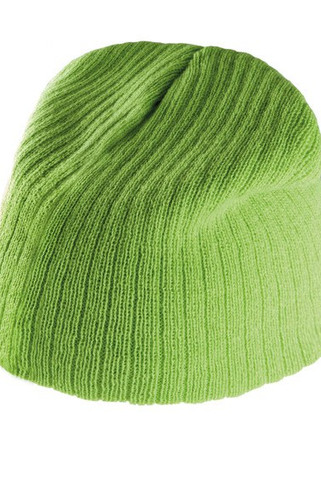 K-up KP517 - BONNET TRICOT CÔTELÉ