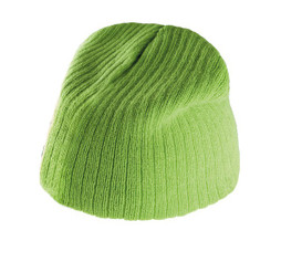 K-up KP517 - Cozy Ribbed Knit Acrylic Beanie Hat