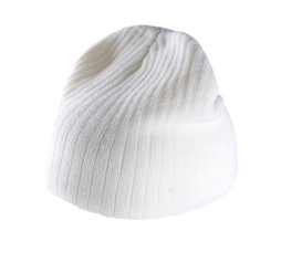 K-up KP517 - Cozy Ribbed Knit Acrylic Beanie Hat