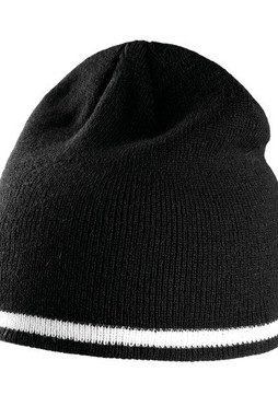 K-up KP515 - Beanie MIT Kontraststresifen