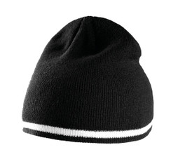 K-up KP515 - GORRO COM FAIXA EM CONTRASTE