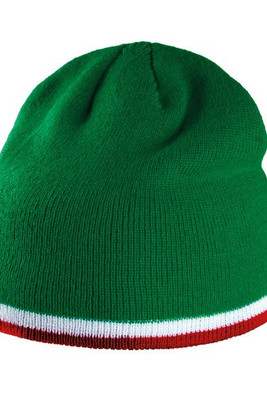 K-up KP515 - Beanie MIT Kontraststresifen