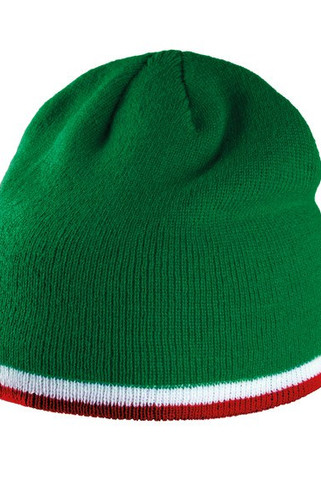 K-up KP515 - Beanie MIT Kontraststresifen