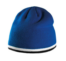 K-up KP515 - Beanie MIT Kontraststresifen